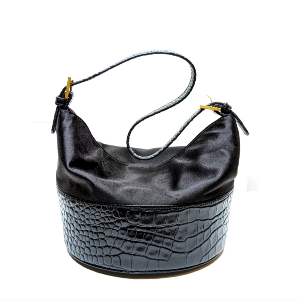 By Far Jamie Duchesse Round Shoulder Bag